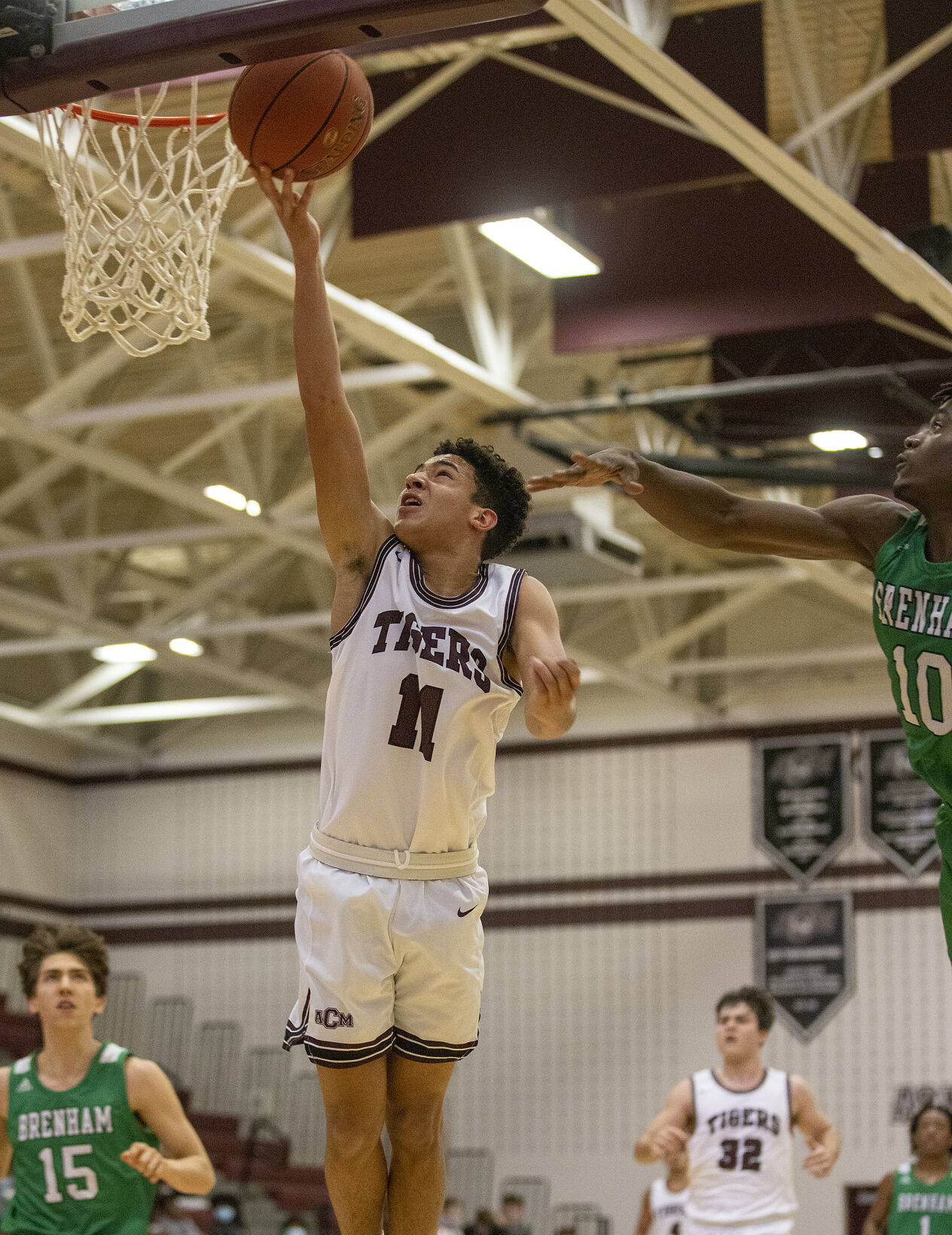 A&M Consolidated vs Brenham